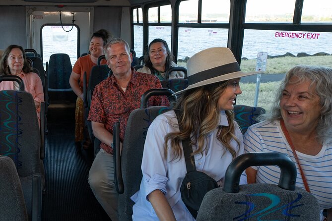 Seattle Land and Sea Tour Experience - Seattle in one day: key points