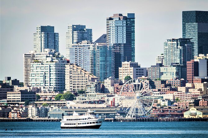 Seattle Land and Sea Tour Experience - Why this tour works as a Seattle overview