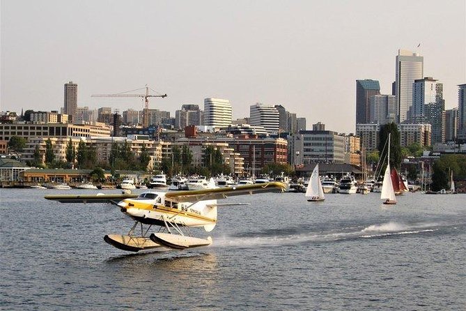 Seattle Locks Cruise - Shipyards, fishing boats, and Seattle’s working waterfront