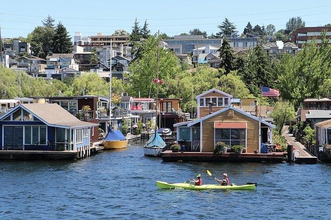 Seattle Locks Cruise - What the boat is like for a two-hour ride