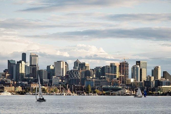 Seattle Locks Cruise - Pick your direction carefully: Pier 54 or AGC Marina