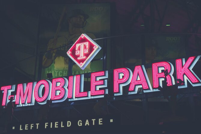 Seattle Mariners Baseball Game Ticket at T Mobile Park - Choosing the right expectations for your seat