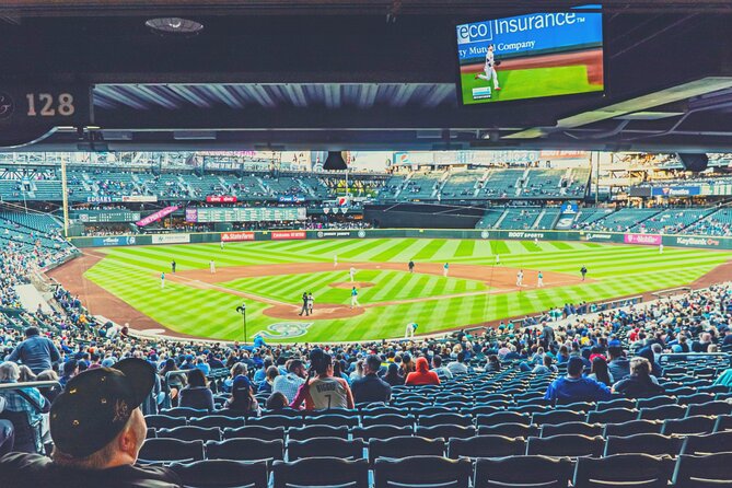 Seattle Mariners Baseball Game Ticket at T Mobile Park - Who will enjoy this experience most