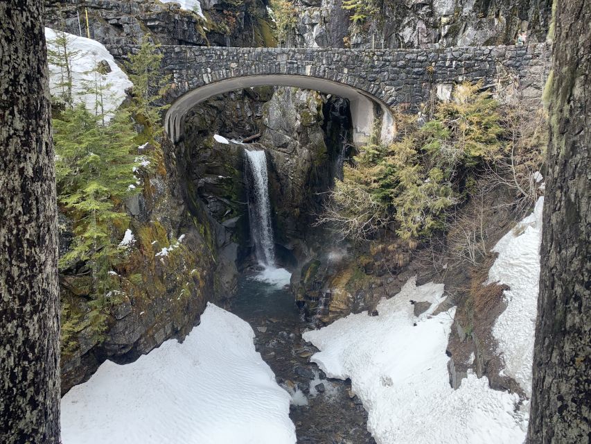 Seattle: Mt. Rainier Park Guided Full-Day Tour - Key points to know before booking