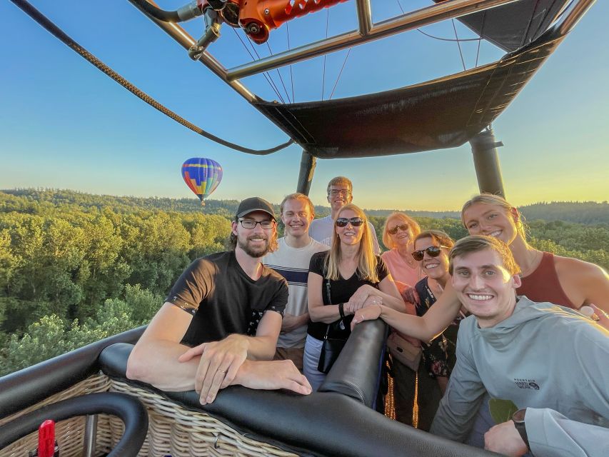 Seattle: Mt. Rainier Sunset Balloon Ride with Champagne - Is $405 a fair price?