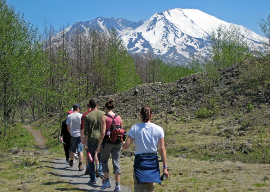Seattle: Mt. St. Helens National Monument Small Group Tour - Why Mt. St. Helens is worth a full day from Seattle