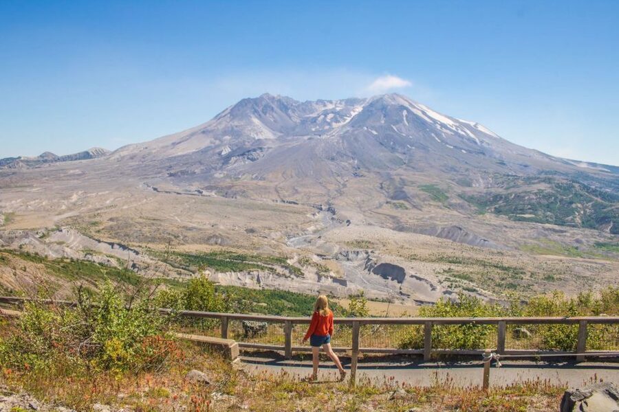 Seattle: Mt. St. Helens National Monument Small Group Tour - The interpretive center sets the geological stage