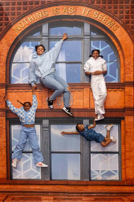 Seattle: Museum of Illusions Entry Ticket - Key points to know before you go