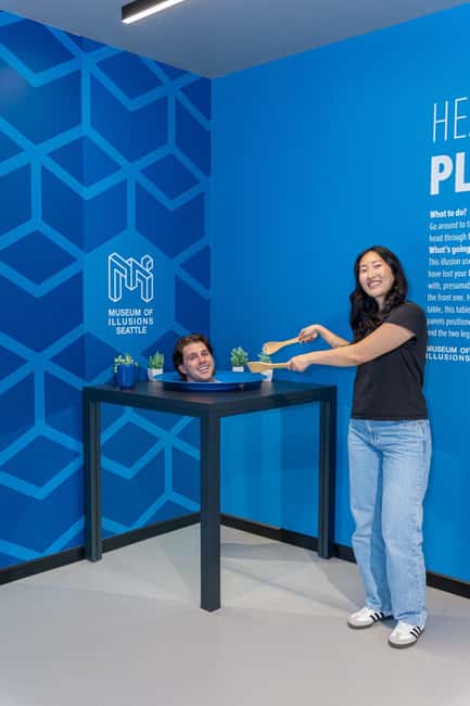 Seattle: Museum of Illusions Entry Ticket - Is $41 per person a fair price?