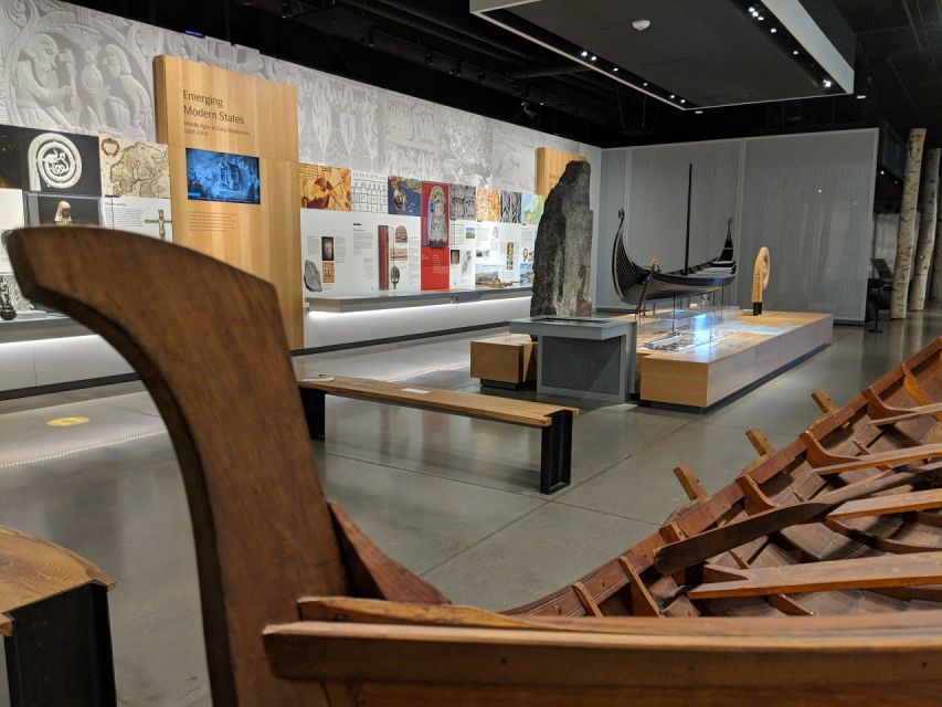 Seattle: National Nordic Museum Entry Ticket - Ancient tools, Viking objects, and Christian relics