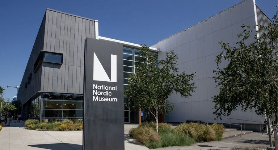 Seattle: National Nordic Museum Entry Ticket - From home and work to modern design