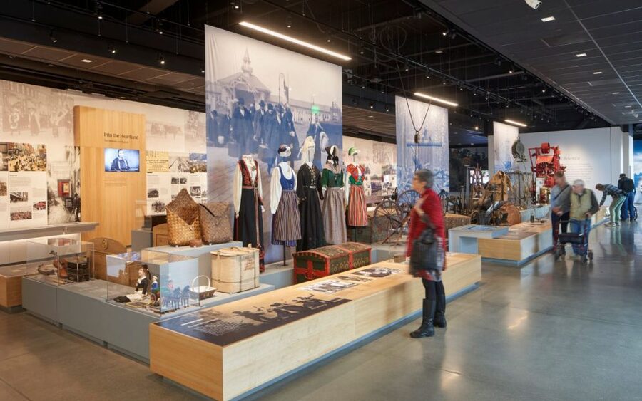 Seattle: National Nordic Museum Entry Ticket - Nordic immigration and Seattle’s Ballard neighborhood