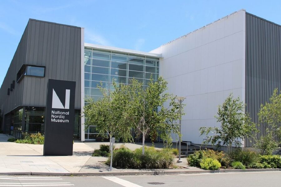 Seattle: National Nordic Museum Entry Ticket - Sápmi, the Nordic islands, and a wider definition of Nordic culture