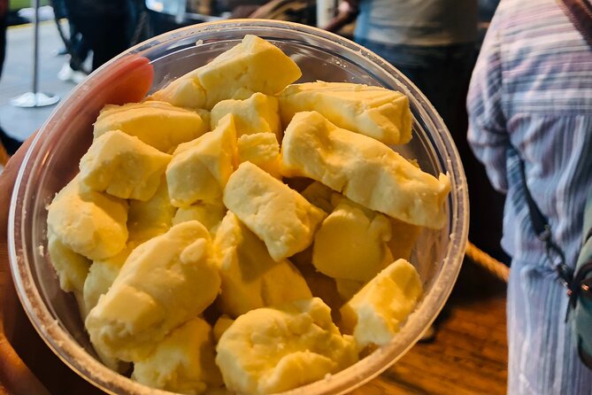Seattle Pike Market Food Tour with 8 Authentic & Local Tastings - Chocolate Cacao Tea at the Public Market
