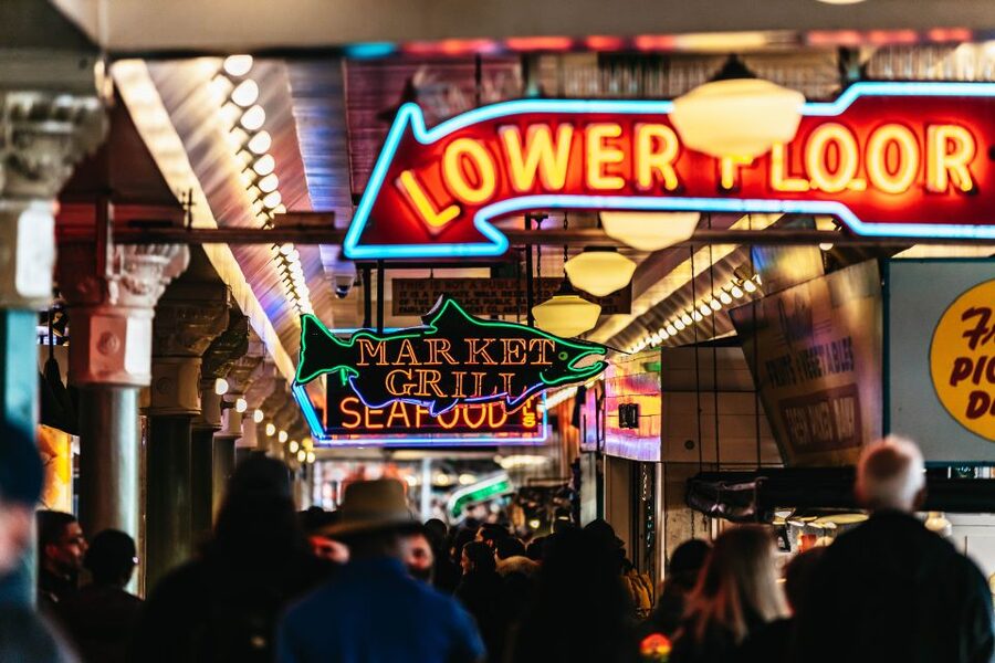 Seattle: Pike Place Market Chef-Guided Food Tour - Why a chef is the right guide for Pike Place Market
