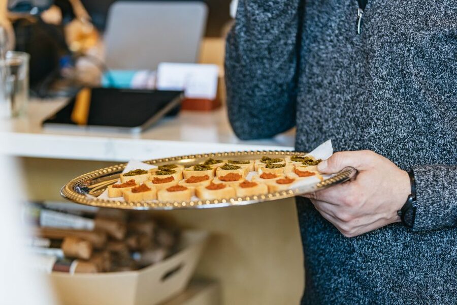 Seattle: Pike Place Market Chef-Guided Food Tour - How much food do you really get?