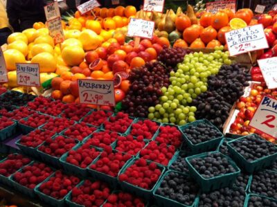 Pike Place Market Guided Tasting Tour