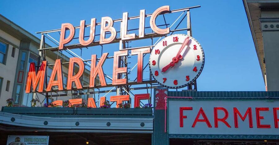 Seattle: Pike Place Market Guided Tasting Tour - Who should book this tasting walk?