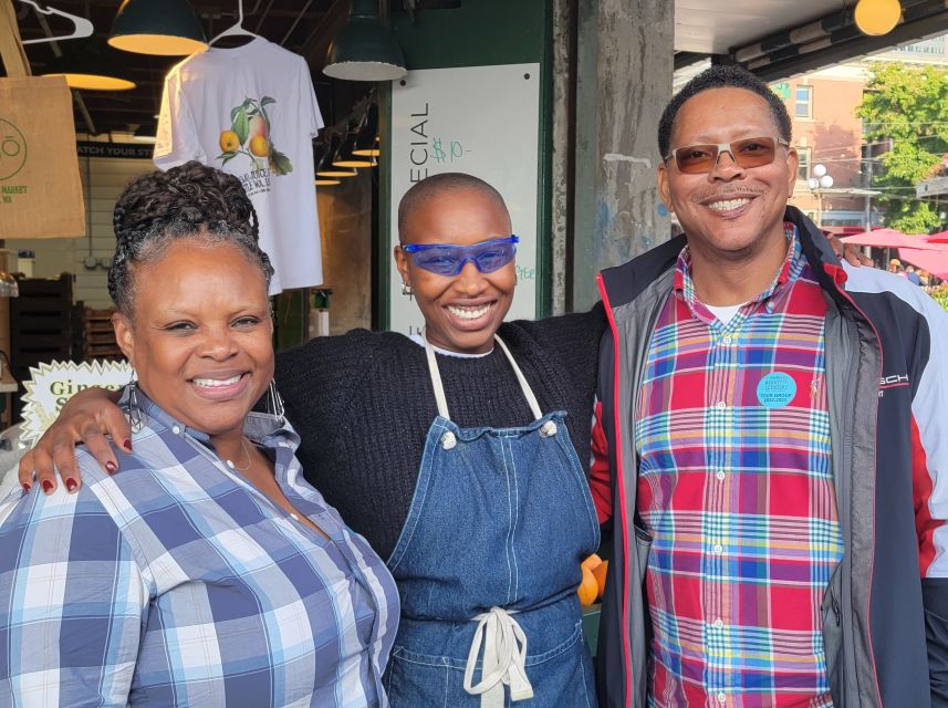 Seattle: Pike Place Market Seafood Tasting Tour - Starting at Victrola Coffee and finding your bearings