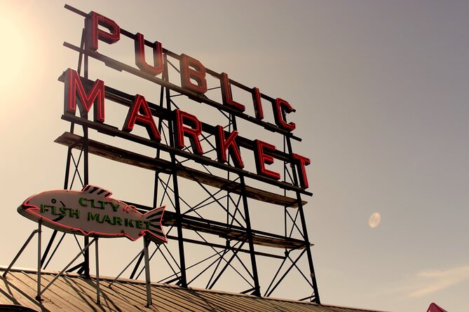 Seattle Post-Cruise Tour Package - Kerry Park delivers the classic Seattle view