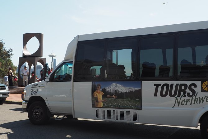 Seattle Pre-Cruise Tour: Transportation & Seattle City Tour - Lakes, neighborhoods, and the Fremont Troll