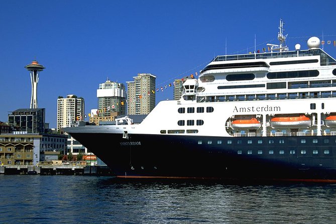 Seattle Pre-Cruise Tour: Transportation & Seattle City Tour - Kerry Park and Seattle’s skyline