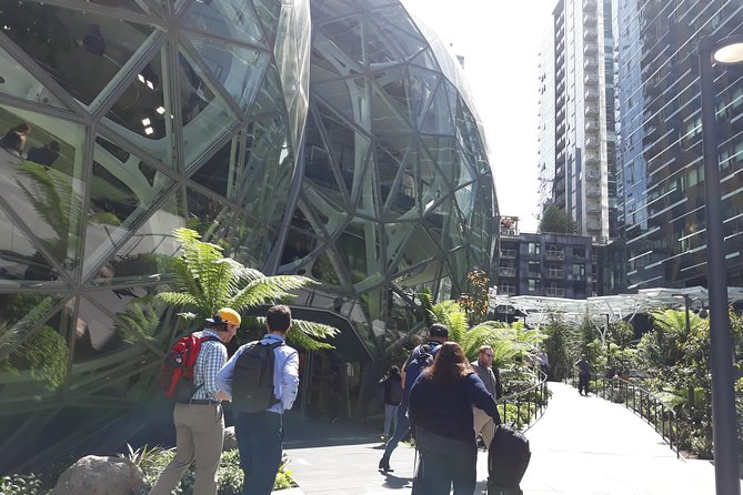 Seattle Private Tour for 2-5 - The waterfront and Seattle’s working side