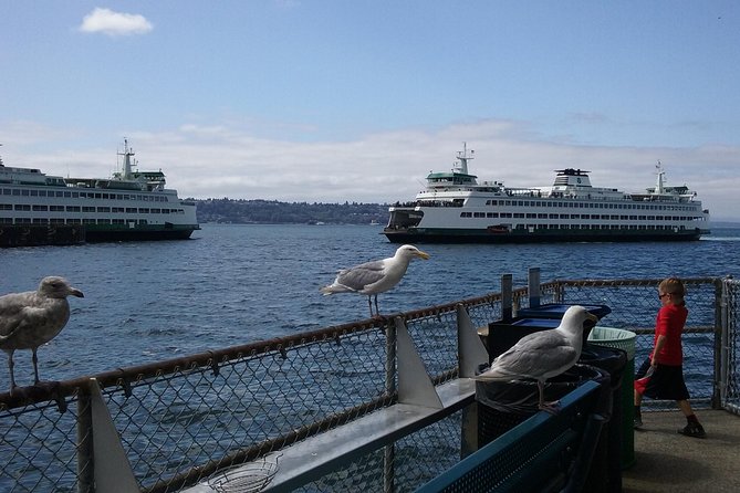 Seattle Private Tour for 2-5 - Is $275.80 per person a fair price?