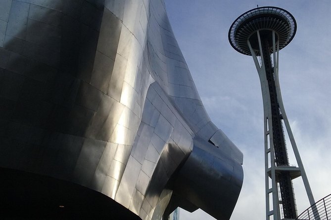 Seattle Private Tour for 2-5 - Who will get the most from this tour?