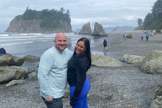 Seattle: Rainforest, Beach, and Olympic National Park Highlights - Key points to know before booking