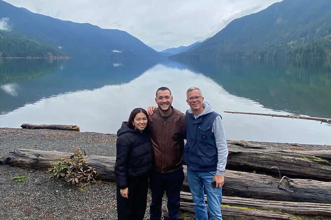 Seattle: Rainforest, Beach, and Olympic National Park Highlights - Forks adds a small-town and Twilight detour