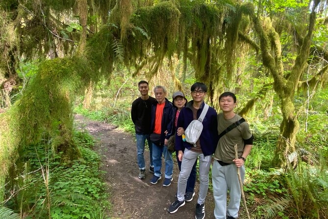 Seattle: Rainforest, Beach, and Olympic National Park Highlights - Lake Crescent closes the peninsula portion beautifully