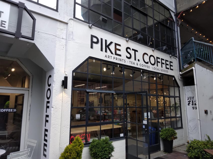 Seattle: Roasted in Seattle Ultimate Coffee Tour - Who will enjoy this Seattle walk?