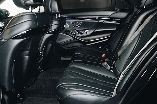 Seattle Roundtrip Chauffeur Driven Airport Transfer - Weather Rules and Last-Minute Changes