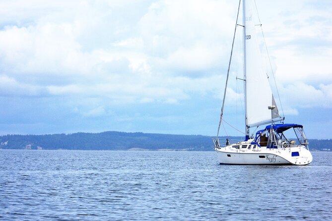 Seattle's Best Private Sailing Adventure on the Puget Sound BYOB! - How much value does $549 offer?