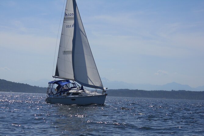 Seattle's Best Private Sailing Adventure on the Puget Sound BYOB! - Comfort, motion, and practical limits