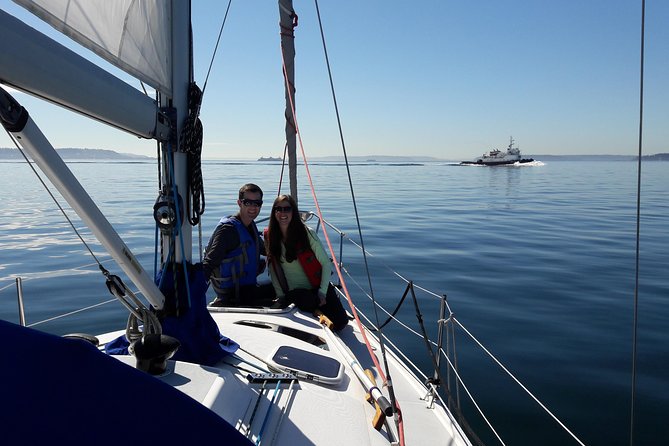 Seattle's Best Private Sailing Adventure on the Puget Sound BYOB! - Mountain views that depend on the weather