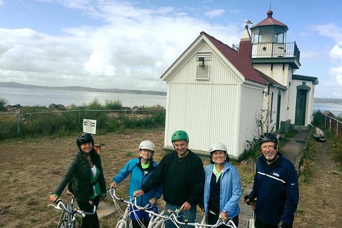 Seattle's Electric City Bike Tour - Why this ride gives you a useful first look at Seattle