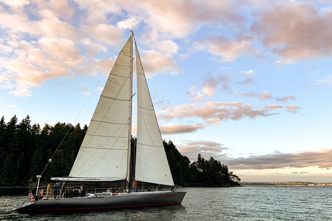 Seattle Sailing Experience BYOB - A BYOB Sail with Room for Your Own Rhythm
