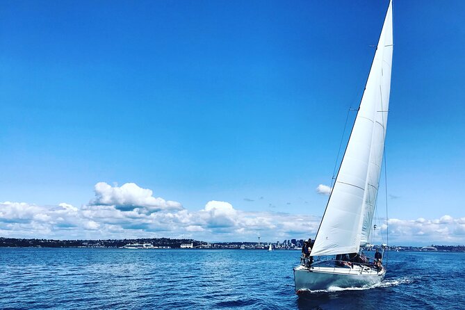 Seattle Sailing Experience BYOB - Weather, Clothing, and Comfort on the Sound