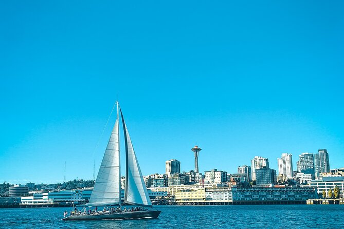 Seattle Sailing Experience BYOB - Is Two Hours Worth $60?