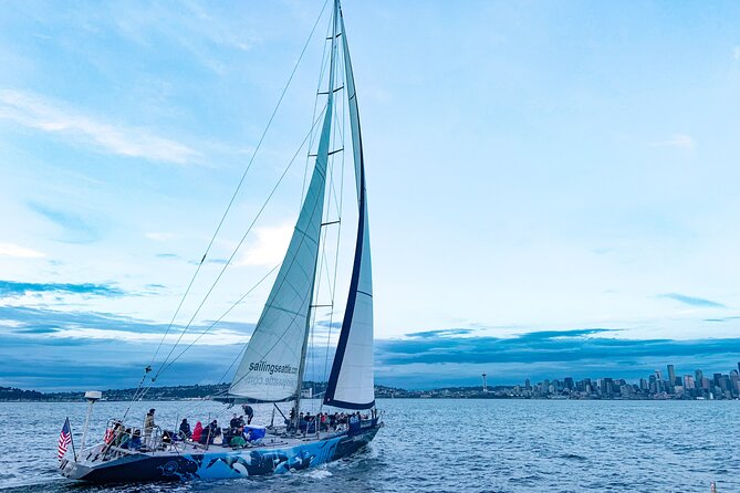 Seattle Sailing Experience BYOB - Who Will Enjoy This Sailing Experience Most?