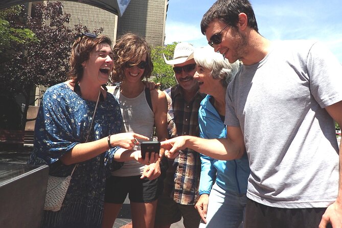 Seattle Scavenger Hunt Adventure - The right pace for families and small teams