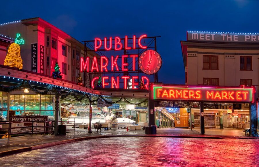 Seattle: Scenic Night Tour with Space Needle & Skywheel - Is $189 a fair price?
