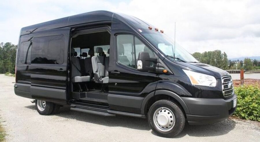 Seattle: SEA Airport Private Transfer to Seattle City|Hotels - Key points to know before booking