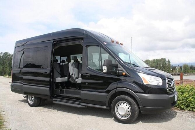 Seattle SEA Airport to Downtown|Pier 91|Bellevue Private Transfer - The human side of the service