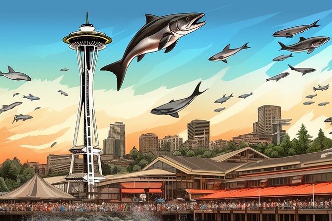 Seattle Seafood Tour - What eight tastings really means