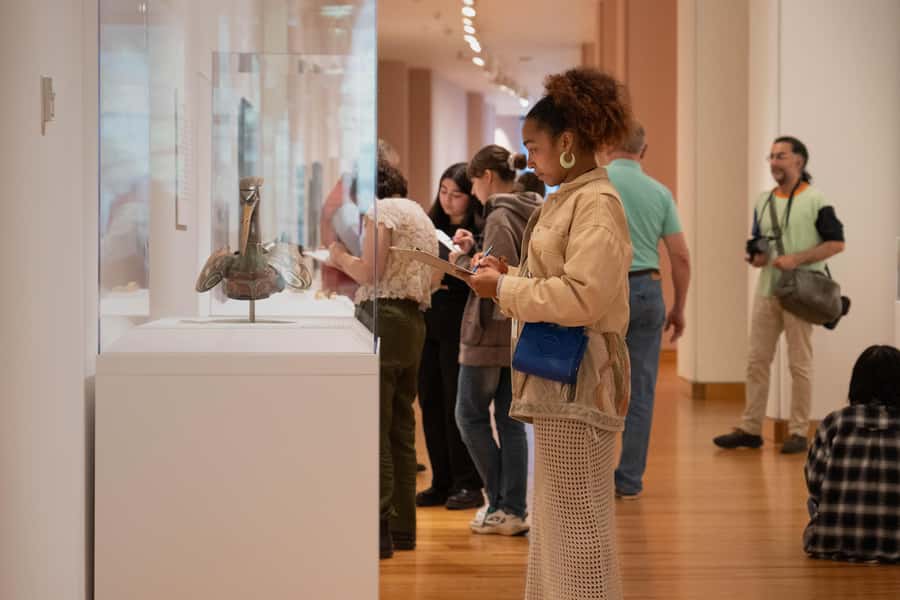 Seattle: Seattle Art Museum Admission Ticket - Ancient, modern, and contemporary art in one route