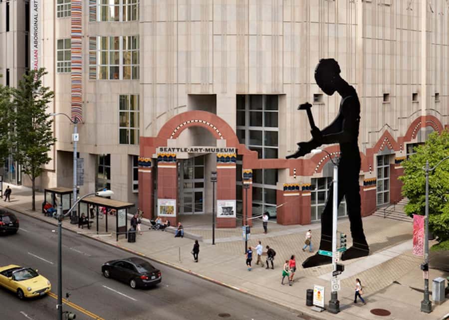 Seattle: Seattle Art Museum Admission Ticket - Is $29 good value?