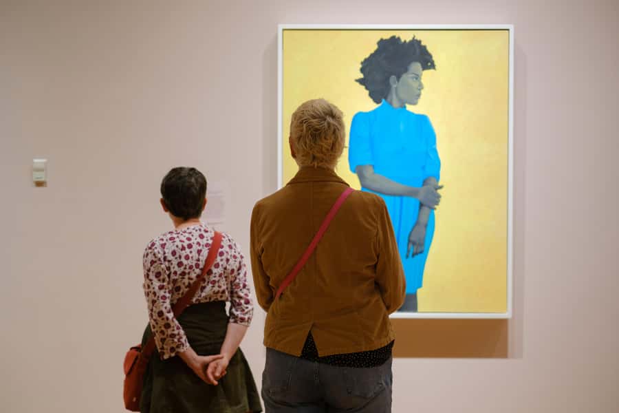 Seattle: Seattle Art Museum Admission Ticket - A collection that crosses centuries and continents